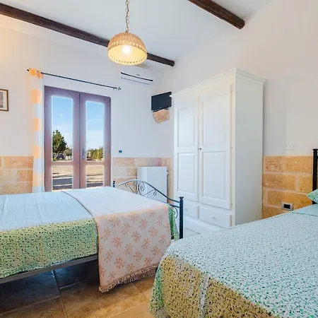 Villa Nonno Toto By Hdsalento Acquarica del Capo
