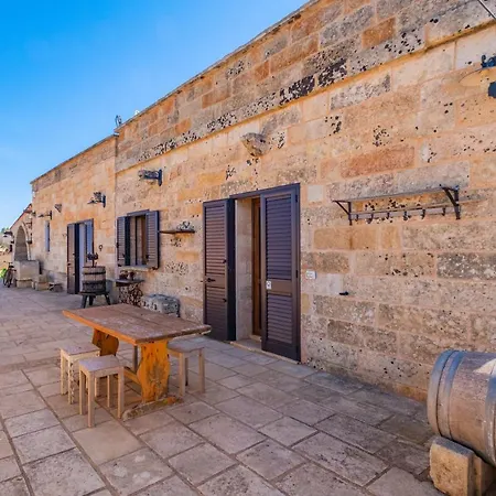 Villa Nonno Toto By Hdsalento Acquarica del Capo